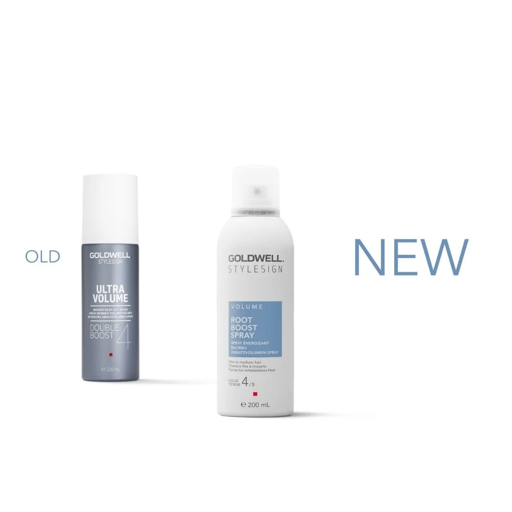 Goldwell Style Sign Volume Root Boost Spray 200ml - Image 4