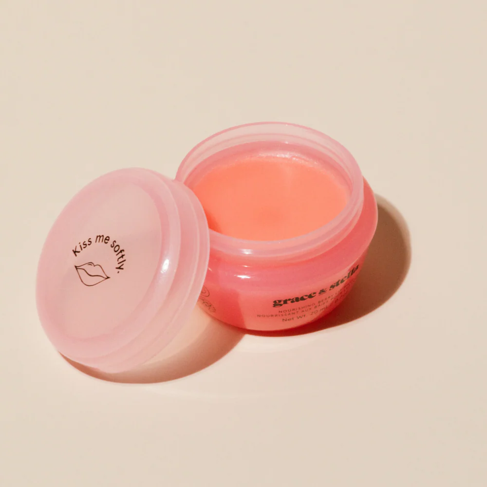 Grace & Stella Berry Lip Mask 20ml - Image 5