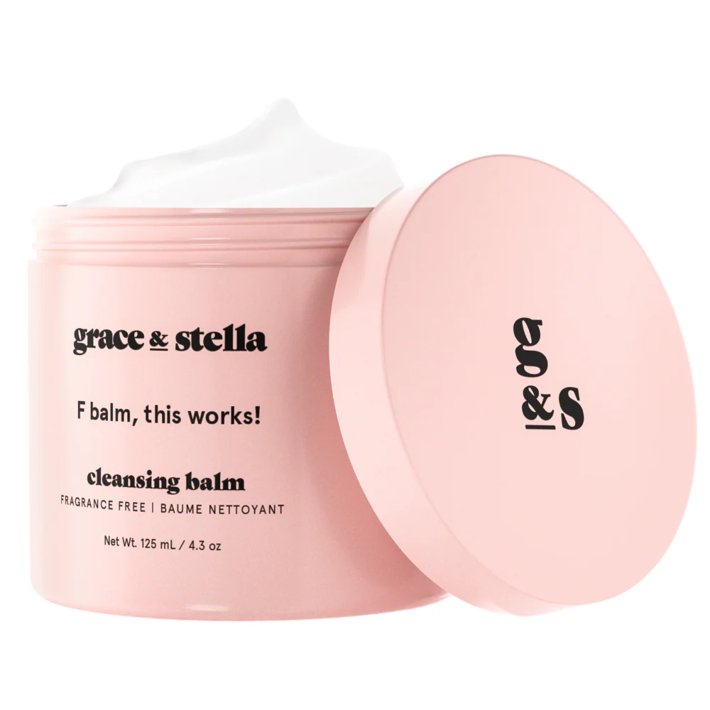 Grace & Stella Cleansing Balm 125ml - Image 4