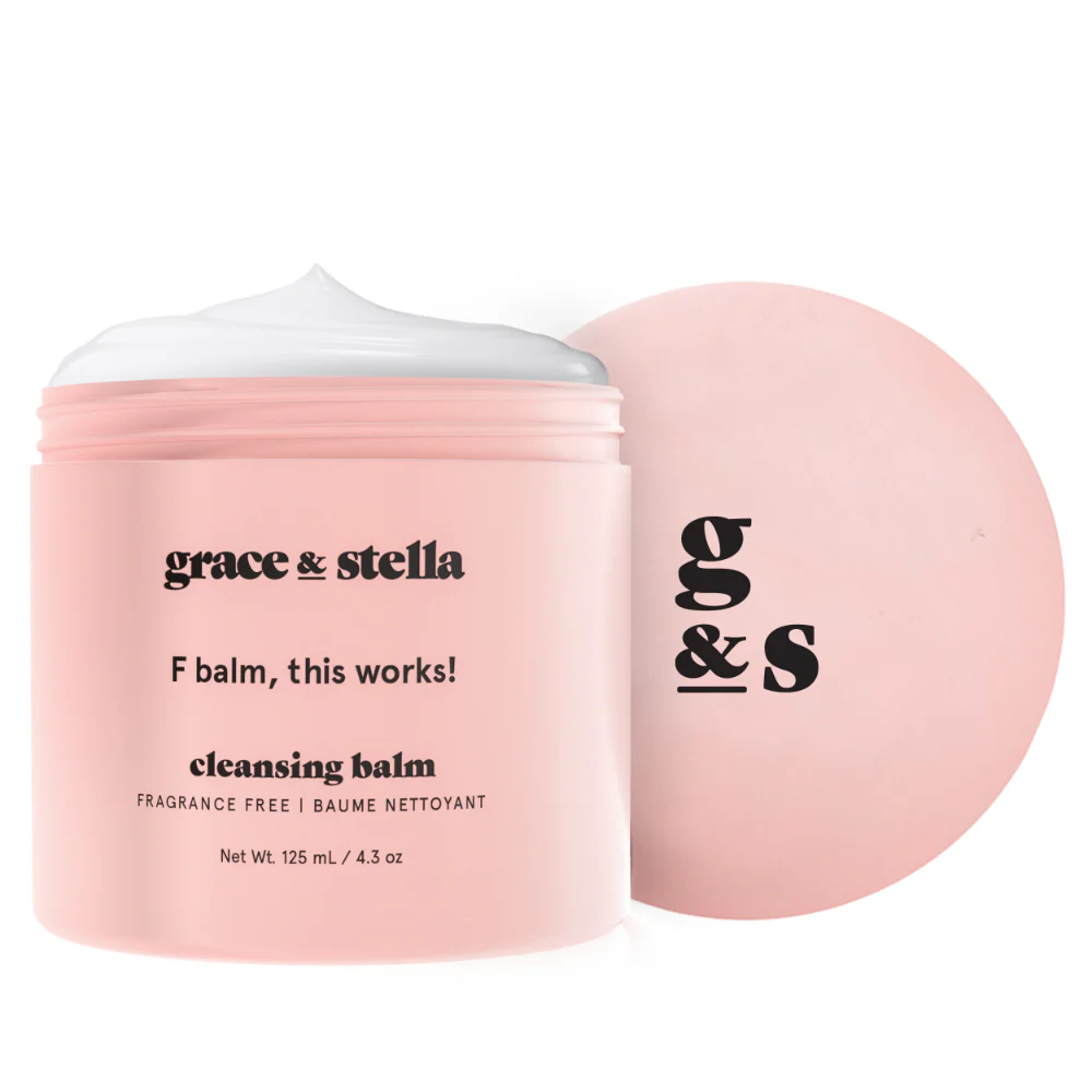 Grace & Stella Cleansing Balm 125ml - Image 5