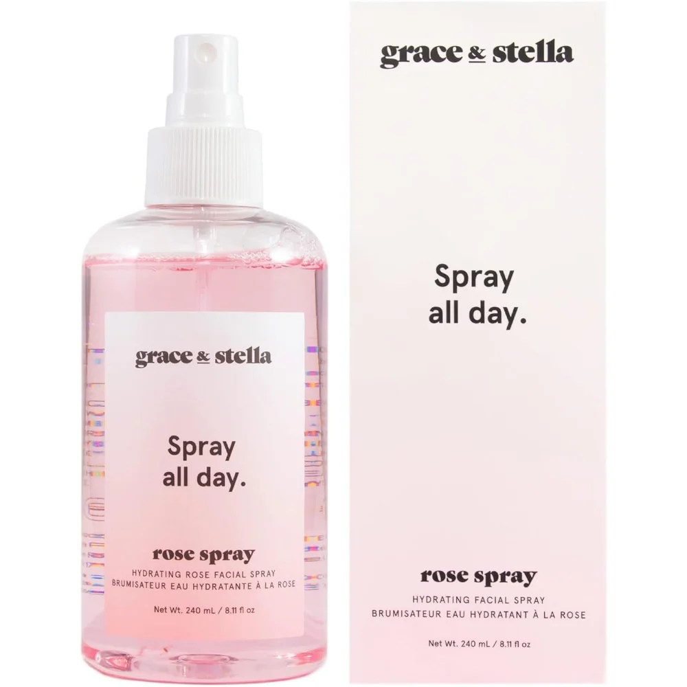 Grace & Stella Spray All Day Rose Spray 240ml - Image 2