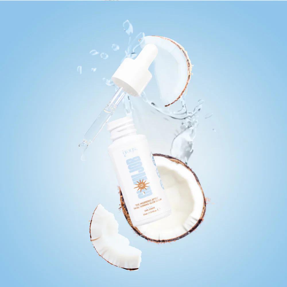 Grays The Morning After Facial Tanning Glow Serum 30ml - Image 2