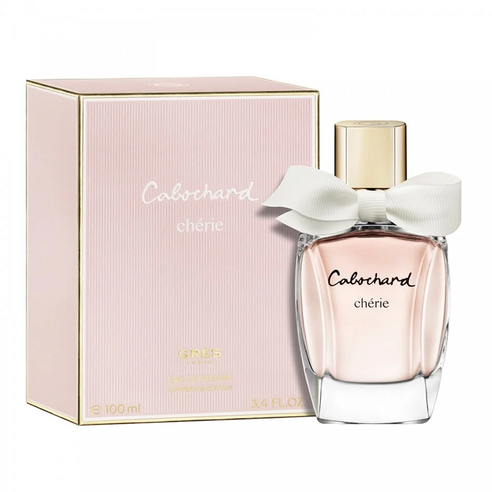 Gres Cabochard Cherie Eau De Parfum 100ml - Image 2