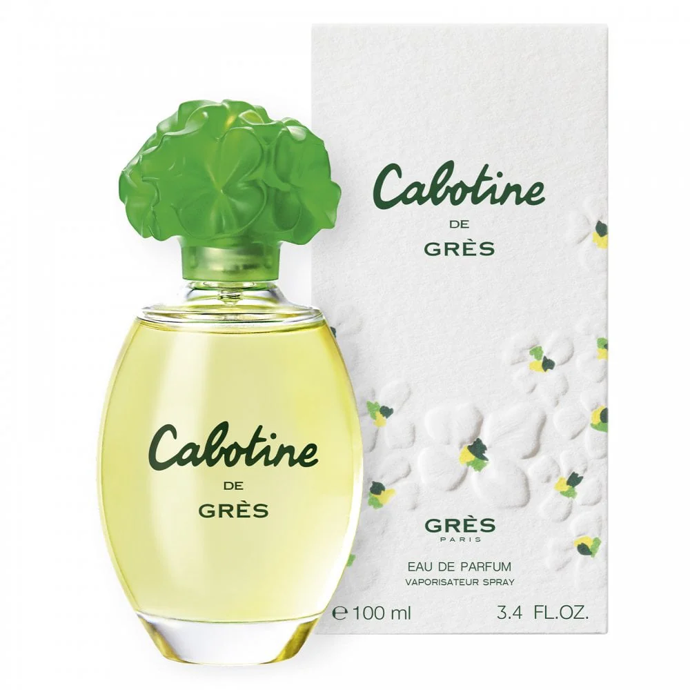 Gres Cabotine Eau De Parfum 100ml - Image 2