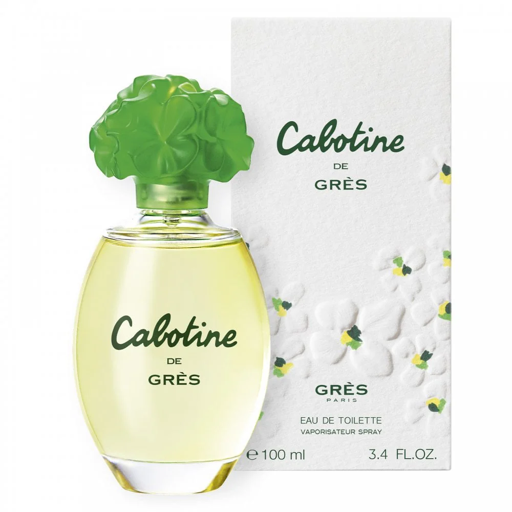 Gres Cabotine Eau De Toilette 100ml - Image 2