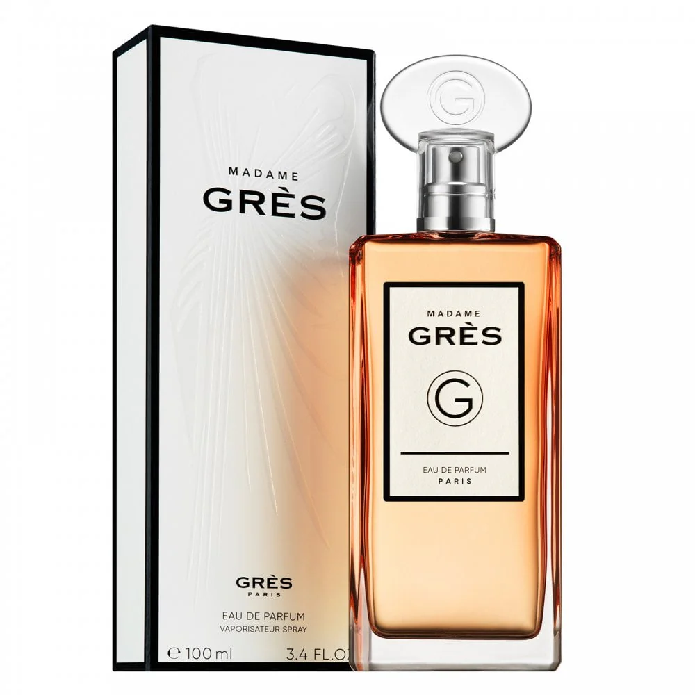 Gres Madame Gres Eau De Parfum 100ml - Image 2