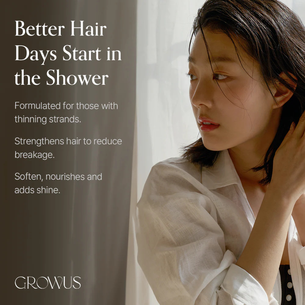 GROWUS Damage Therapy Hair Cream Treatment 220ml - Image 5