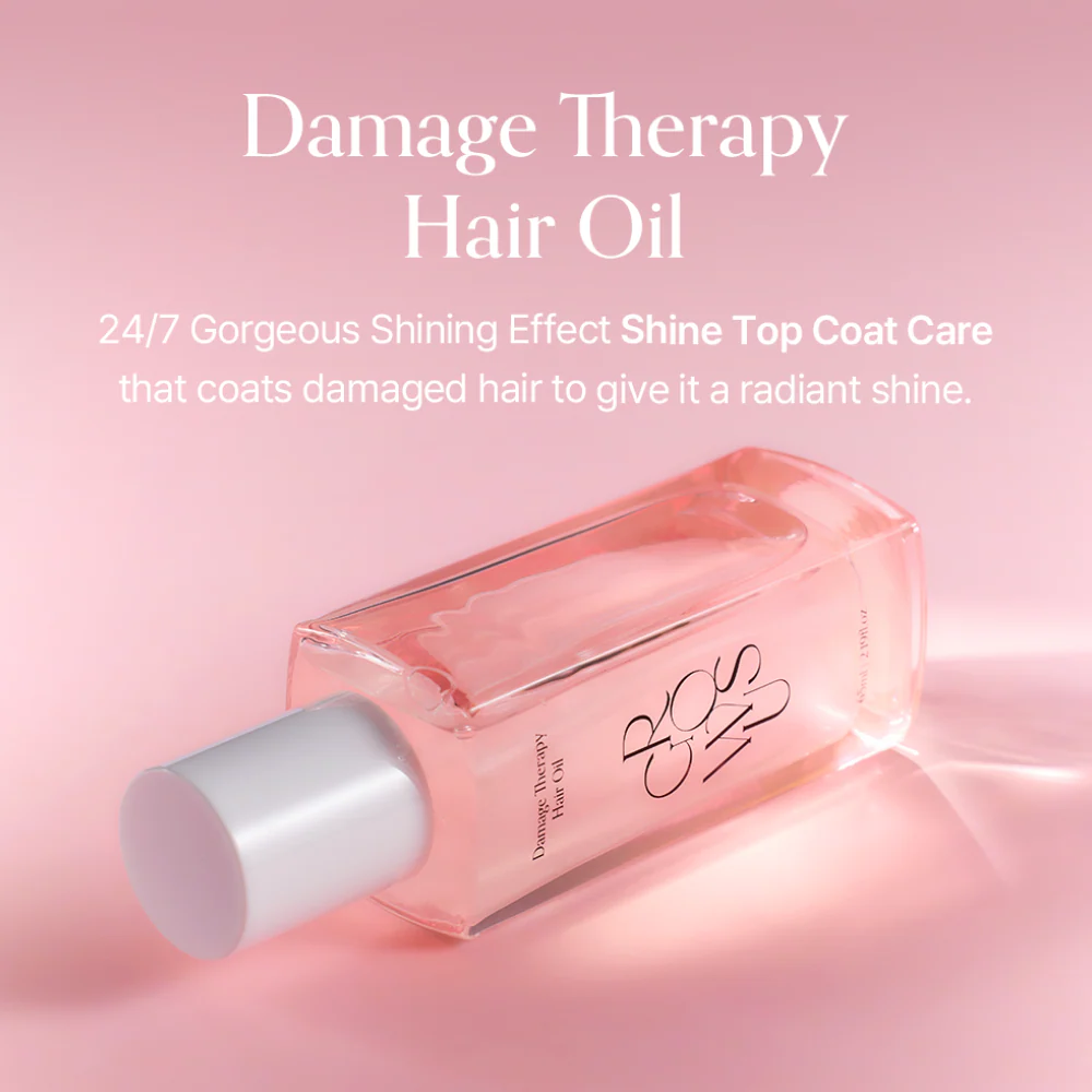 GROWUS Damage Therapy Hair Oil 65ml - Image 5