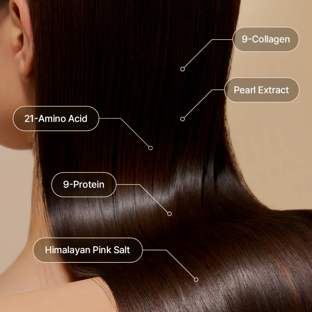GROWUS Damage Therapy Hair Oil 65ml - Image 6