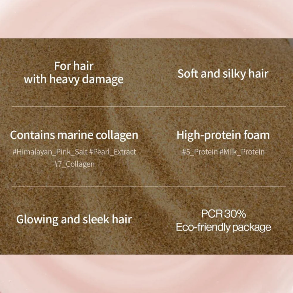 GROWUS Damage Therapy Shampoo EX 500ml - Image 3