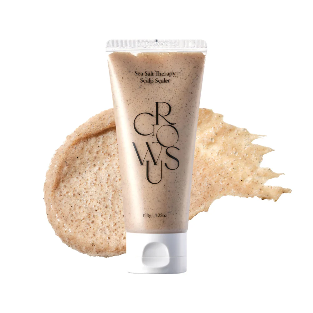 GROWUS Sea Salt Therapy Scalp Scaler 250g - Image 2