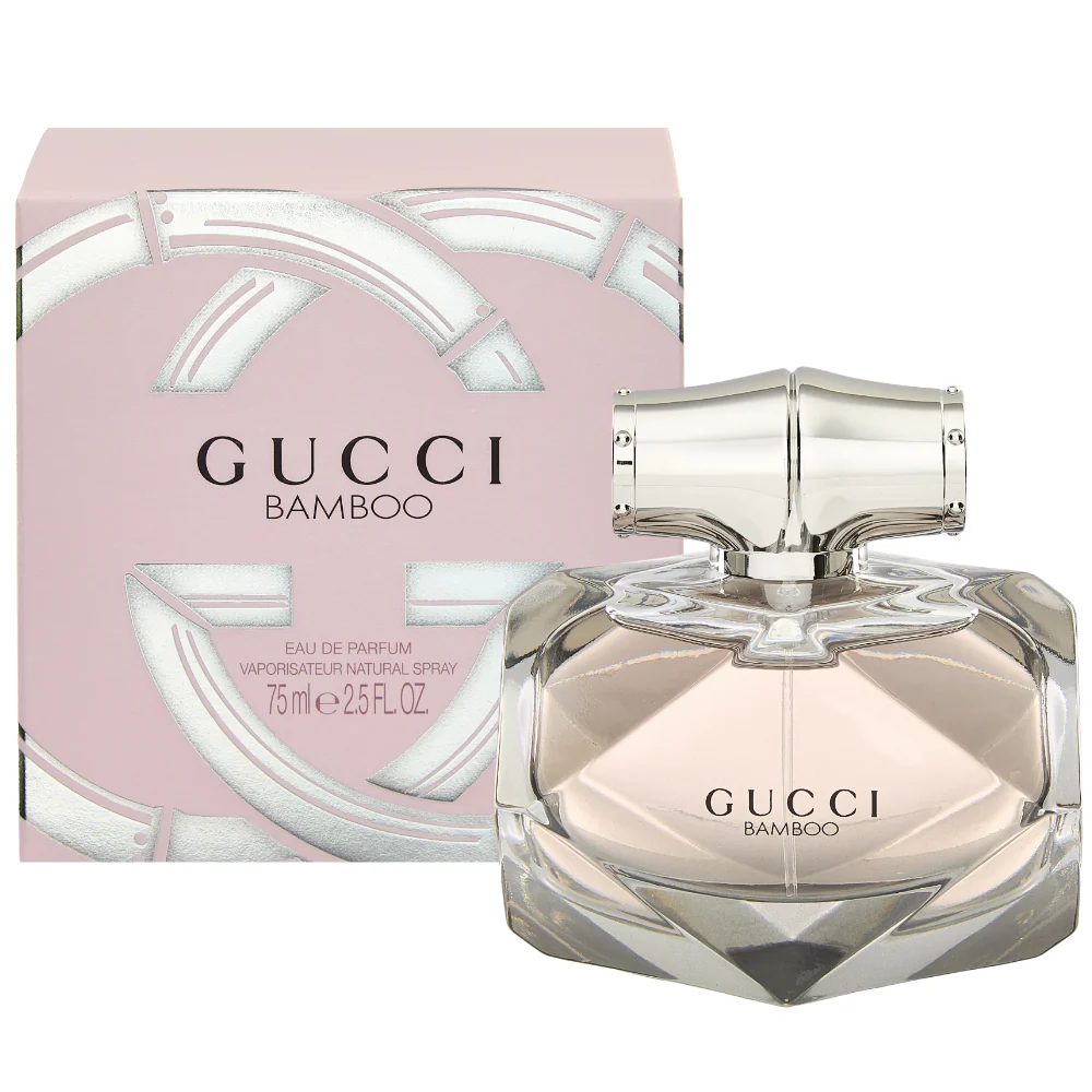 Gucci Bamboo Eau De Parfum 50ml - Image 2