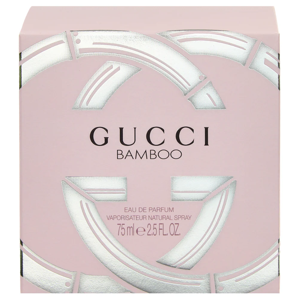 Gucci Bamboo Eau De Parfum 50ml - Image 3