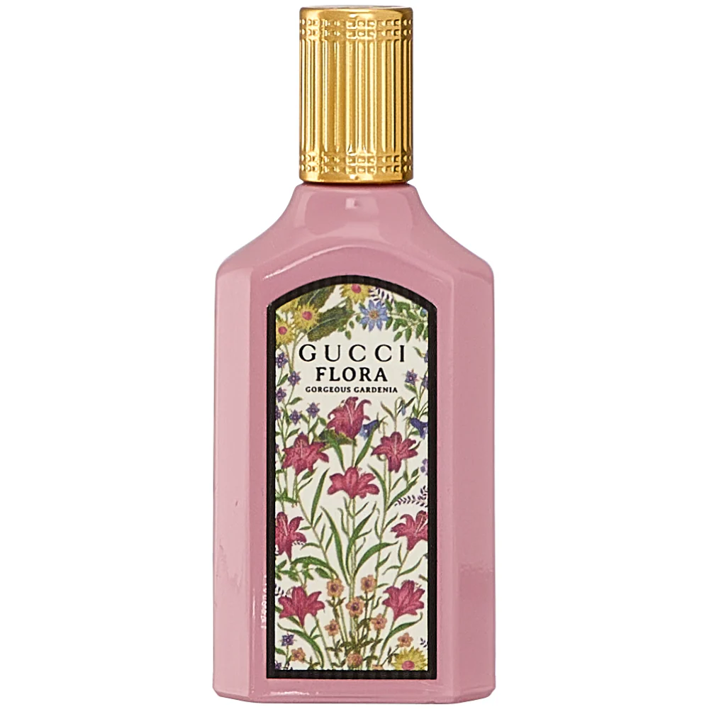Gucci Flora Gorgeous Fragrance Mini Discovery Gift Set 4 x 5ml - Image 4