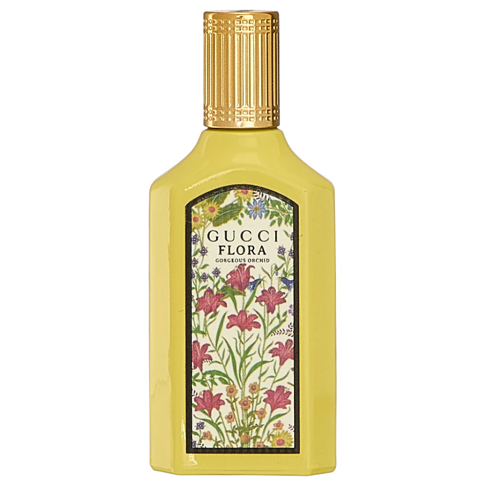 Gucci Flora Gorgeous Fragrance Mini Discovery Gift Set 4 x 5ml - Image 5