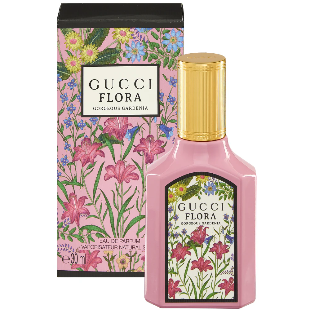 Gucci Flora Gorgeous Gardenia Eau De Parfum 30ml - Image 2