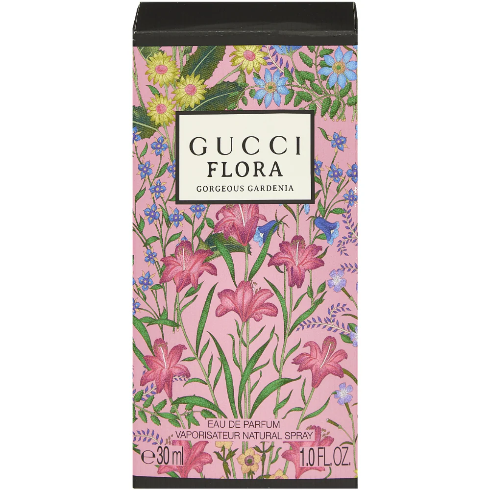Gucci Flora Gorgeous Gardenia Eau De Parfum 30ml - Image 3