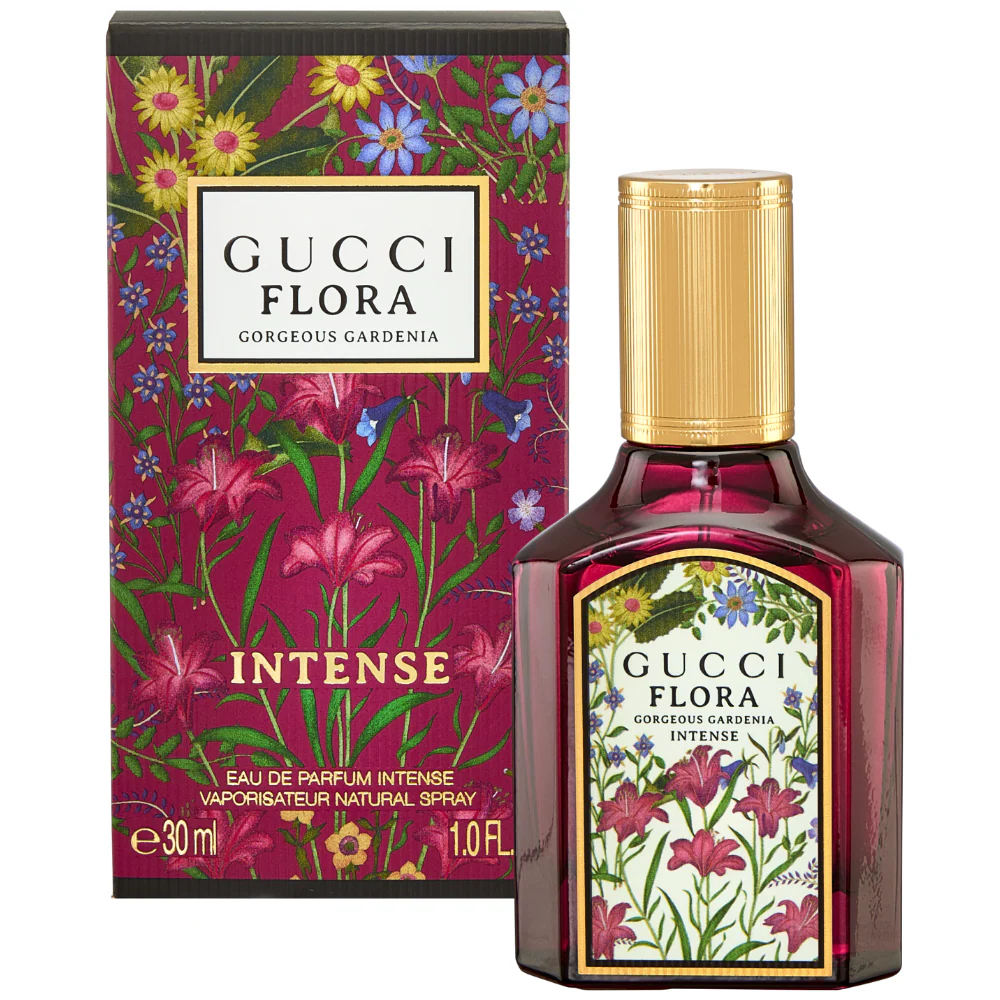 Gucci Flora Gorgeous Gardenia Intense Eau De Parfum 30ml - Image 2