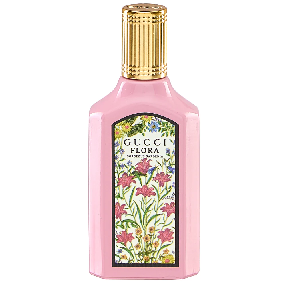 Gucci Flora Gorgeous Gardenia Mini Fragrance Duo Set 2 x 5ml - Image 3
