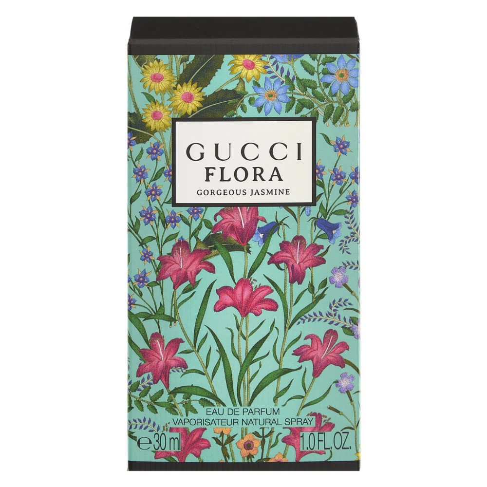 Gucci Flora Gorgeous Jasmine Eau De Parfum 30ml - Image 3