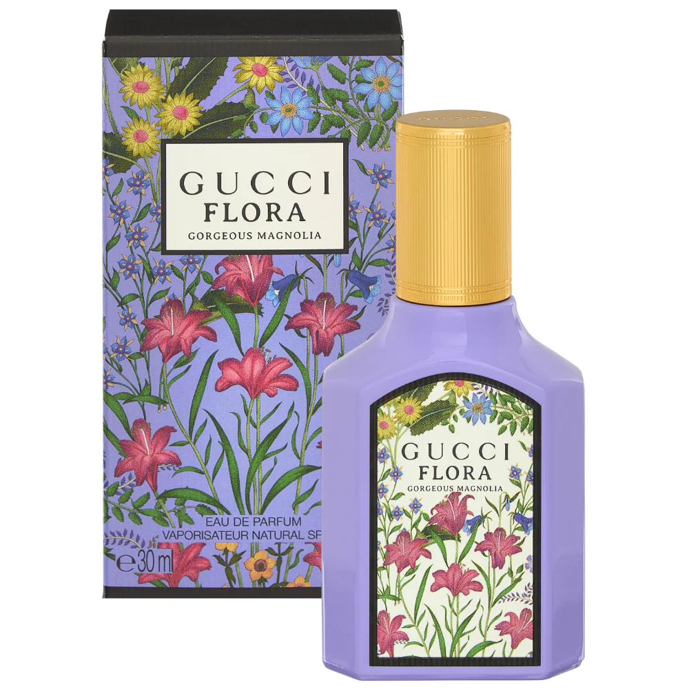 Gucci Flora Gorgeous Magnolia Eau De Parfum 30ml - Image 2