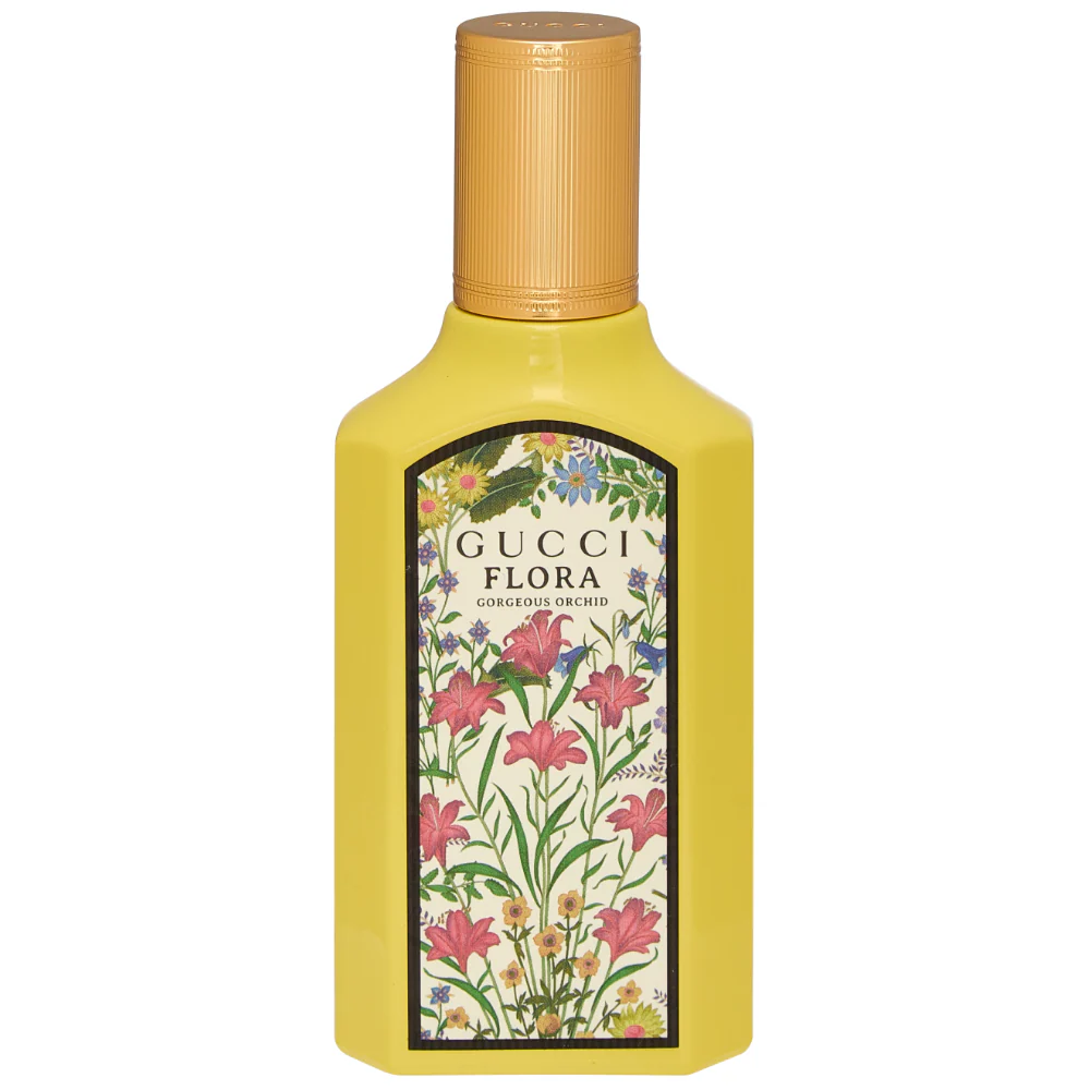 Gucci Flora Gorgeous Orchid Eau De Parfum Gift Set 50ml - Image 2