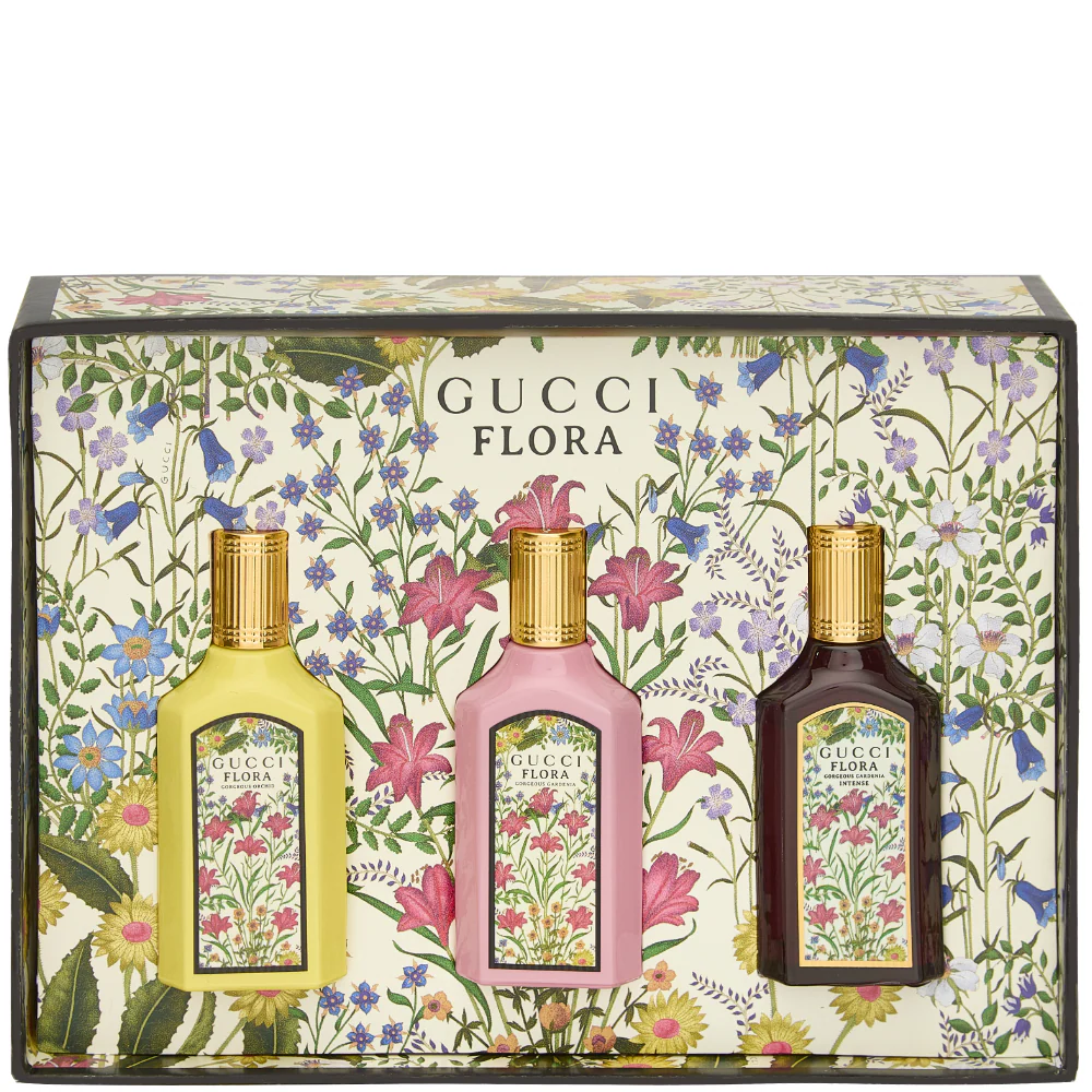 Gucci Gorgeous Mini Fragrance Discovery Set 3 x 5ml - Image 2