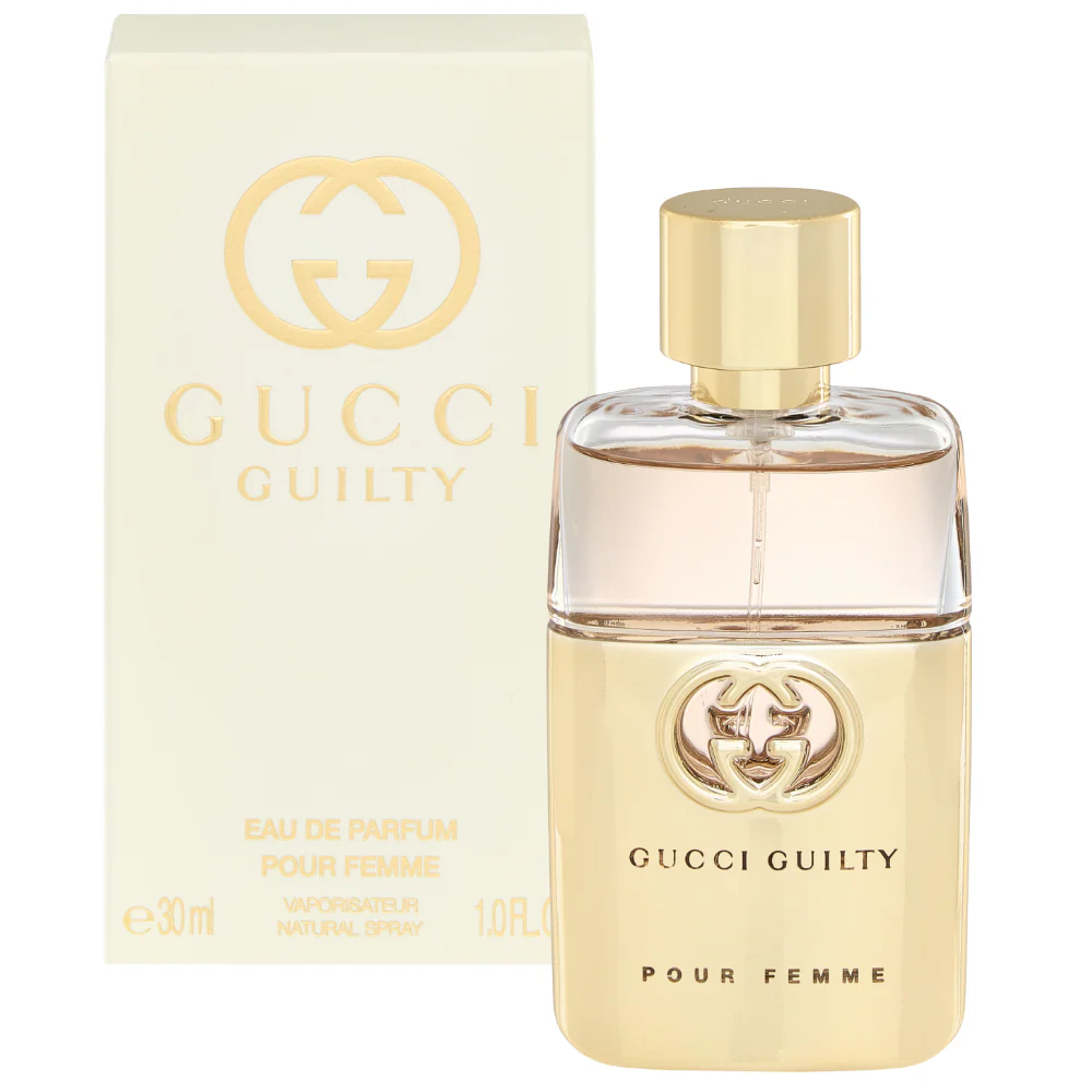 Gucci Guilty For Her Eau De Parfum 30ml - Image 2