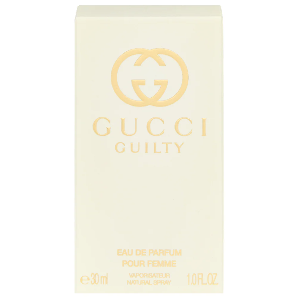 Gucci Guilty For Her Eau De Parfum 30ml - Image 3