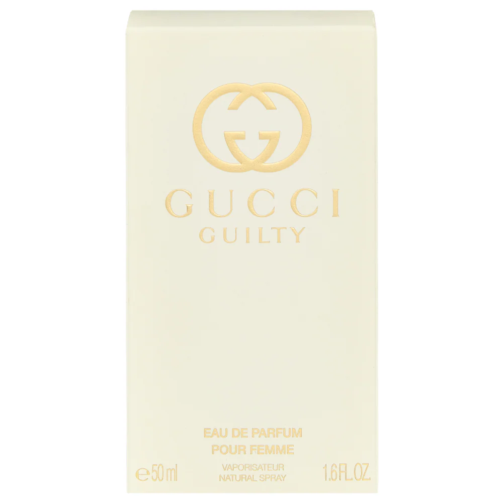 Gucci Guilty For Her Eau De Parfum 50ml - Image 3