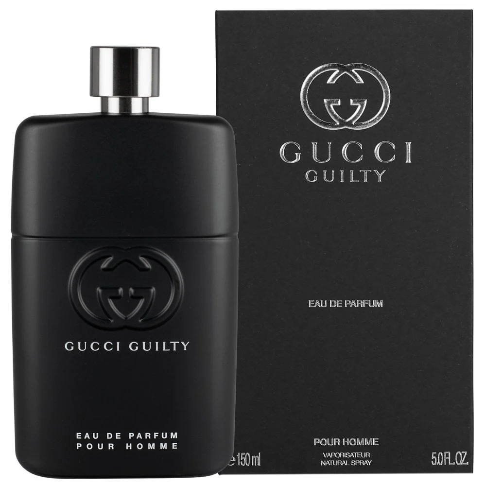 Gucci Guilty For Him Eau De Parfum 150ml - Image 2
