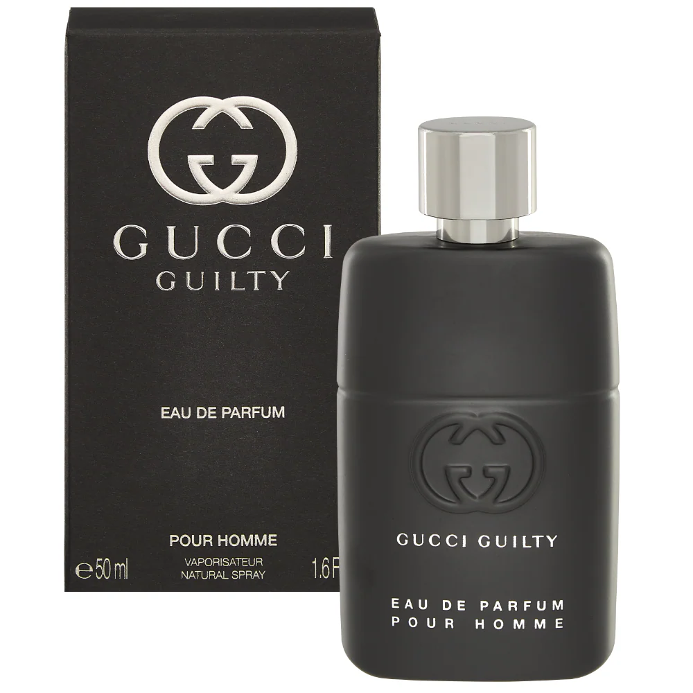 Gucci Guilty For Him Eau De Parfum 50ml - Image 2