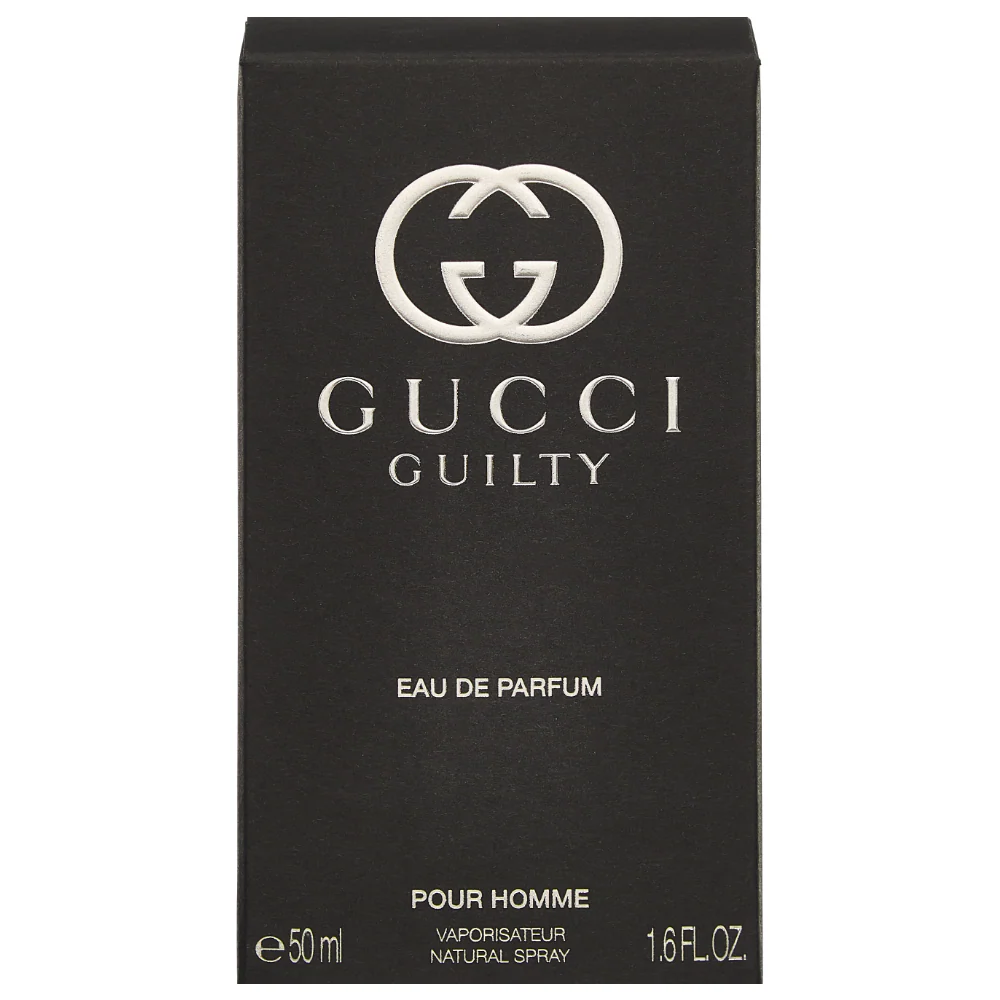 Gucci Guilty For Him Eau De Parfum 50ml - Image 3