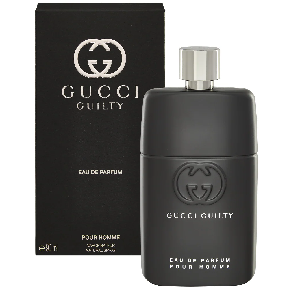 Gucci Guilty For Him Eau De Parfum 90ml - Image 2