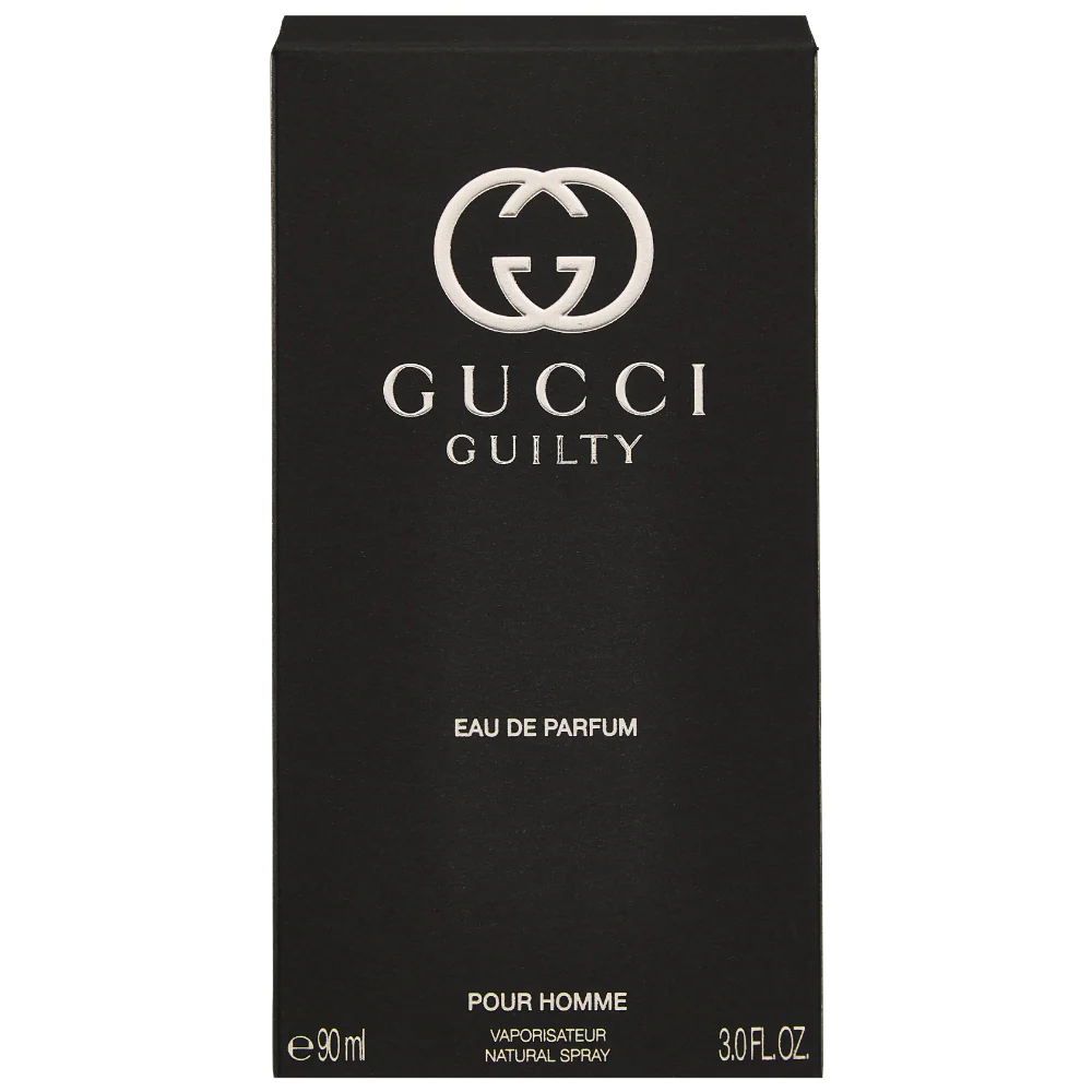 Gucci Guilty For Him Eau De Parfum 90ml - Image 3