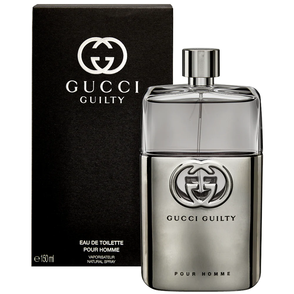 Gucci Guilty For Him Eau De Toilette 150ml - Image 2