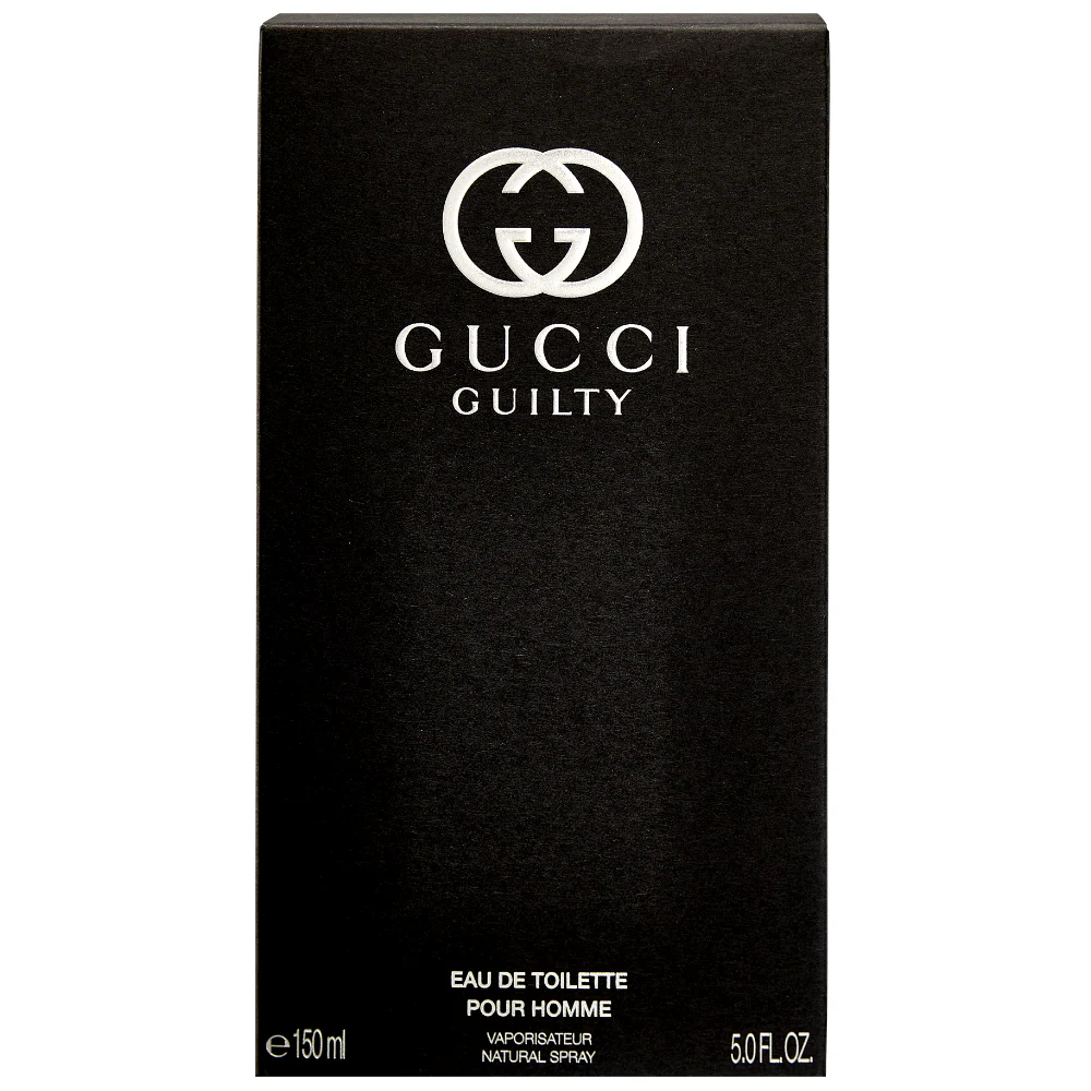 Gucci Guilty For Him Eau De Toilette 150ml - Image 3