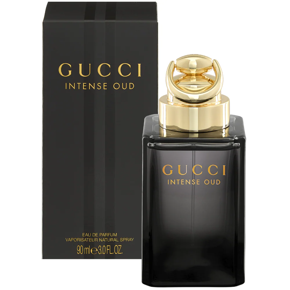 Gucci Oud Intense Eau De Parfum 90ml - Image 2
