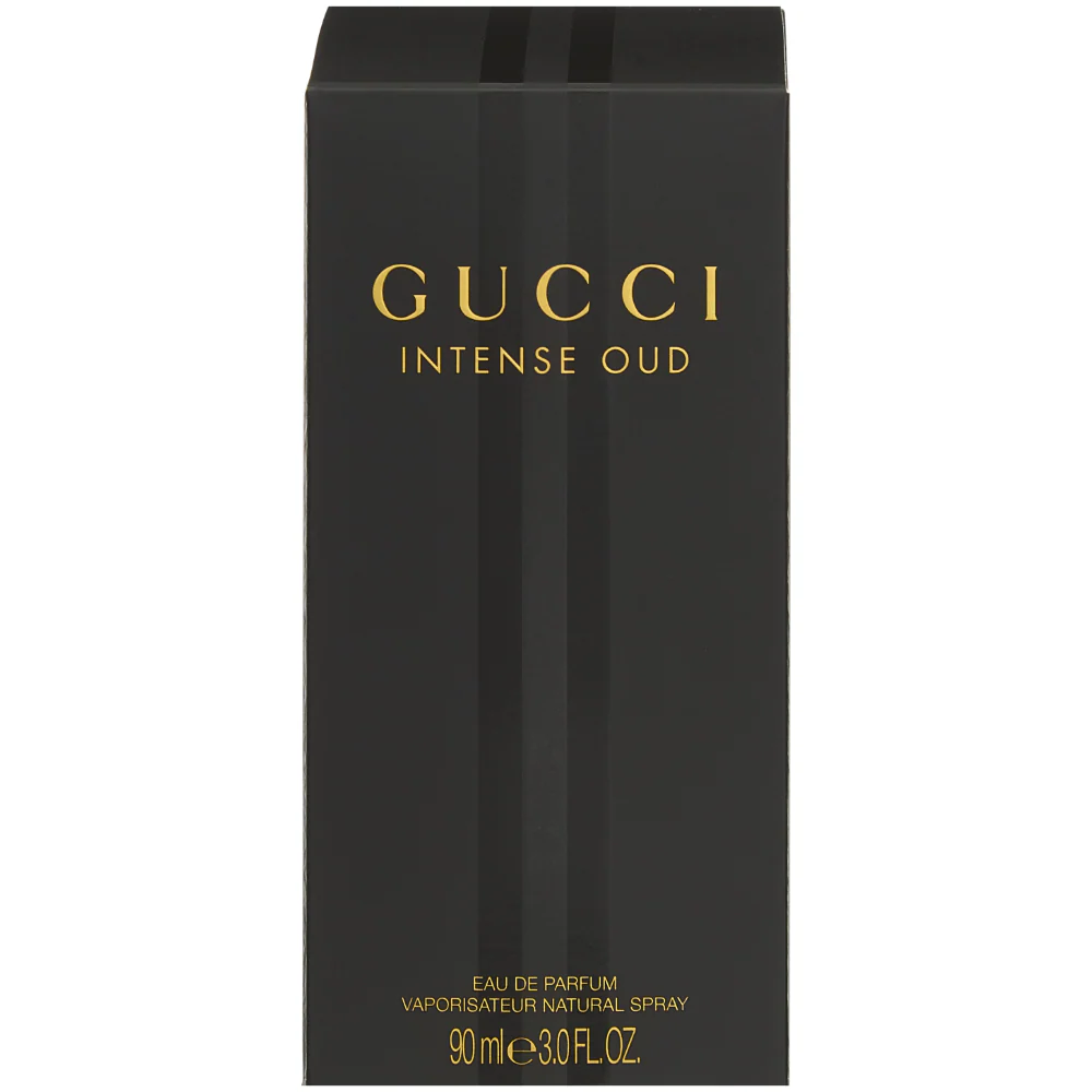Gucci Oud Intense Eau De Parfum 90ml - Image 3