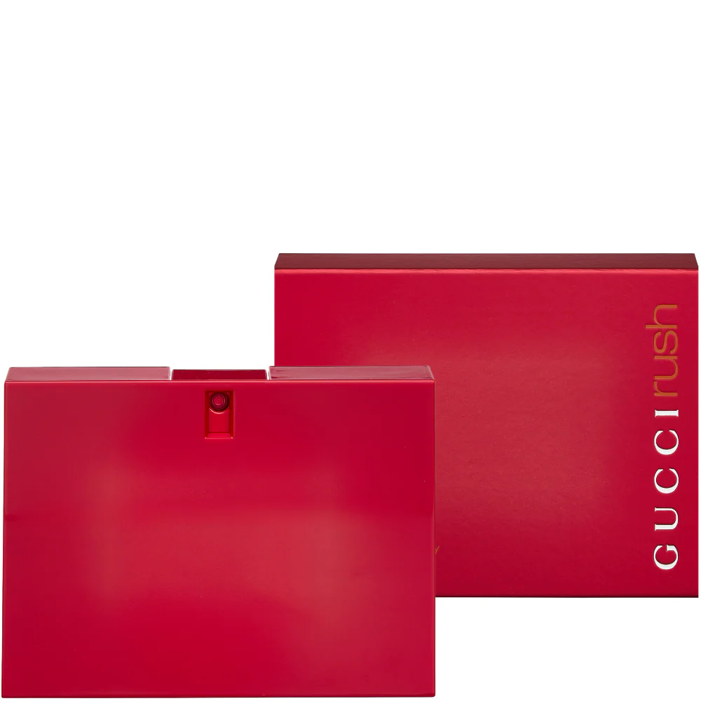 Gucci Rush Eau De Toilette 50ml - Image 2