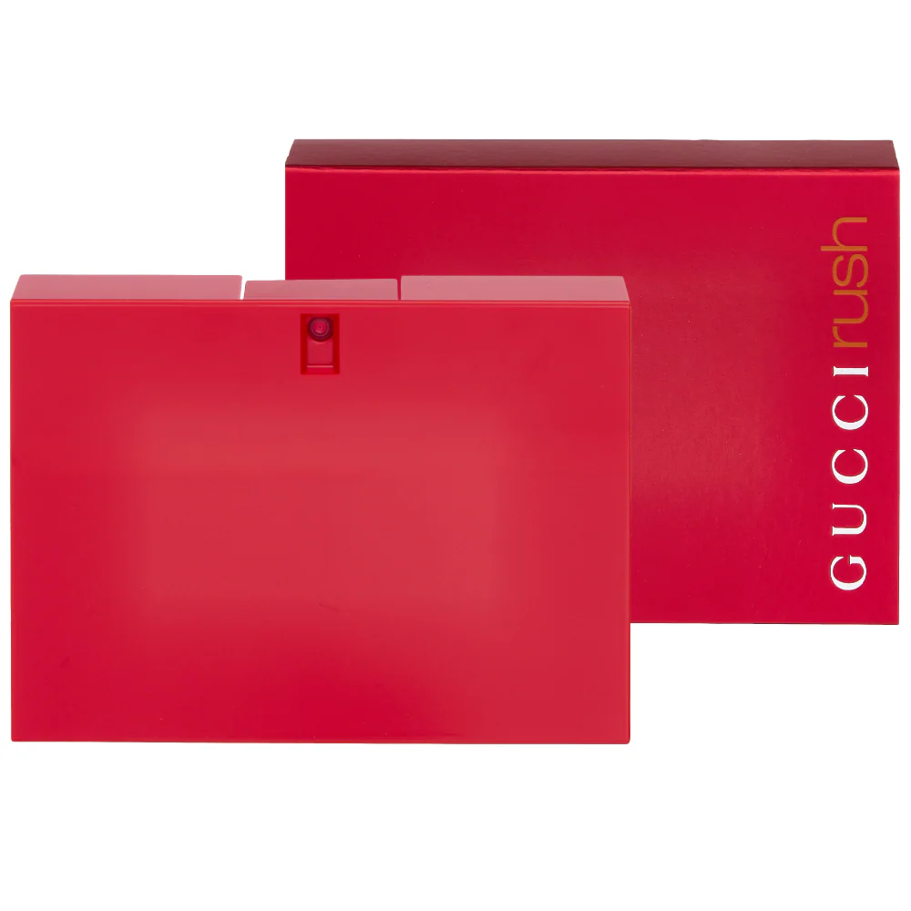Gucci Rush Eau De Toilette 75ml - Image 2