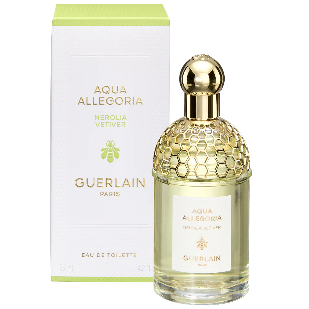 Guerlain Aqua Allegoria Nerolia Vetiver Eau De Toilette 125ml - Image 2