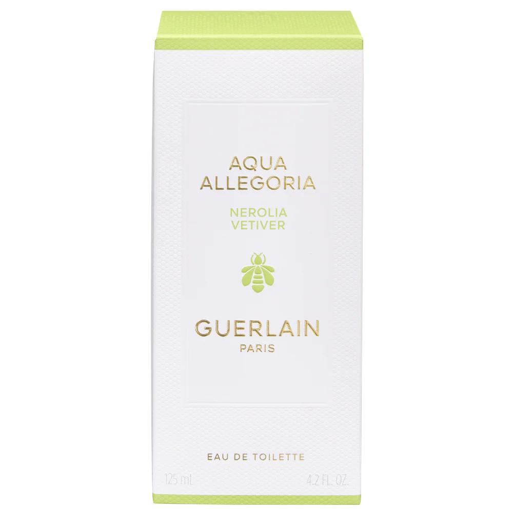 Guerlain Aqua Allegoria Nerolia Vetiver Eau De Toilette 125ml - Image 3
