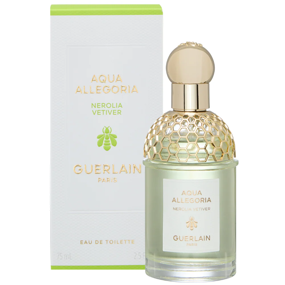 Guerlain Aqua Allegoria Nerolia Vetiver Eau De Toilette 75ml - Image 2