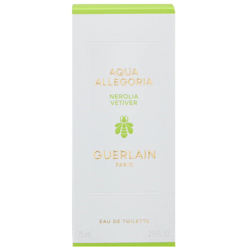 Guerlain Aqua Allegoria Nerolia Vetiver Eau De Toilette 75ml - Image 3
