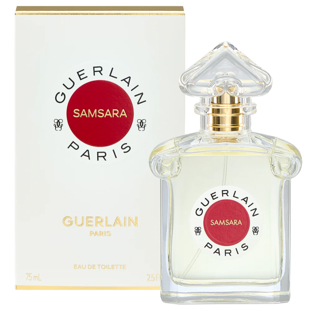 Guerlain Samsara Eau De Toilette 75ml - Image 2