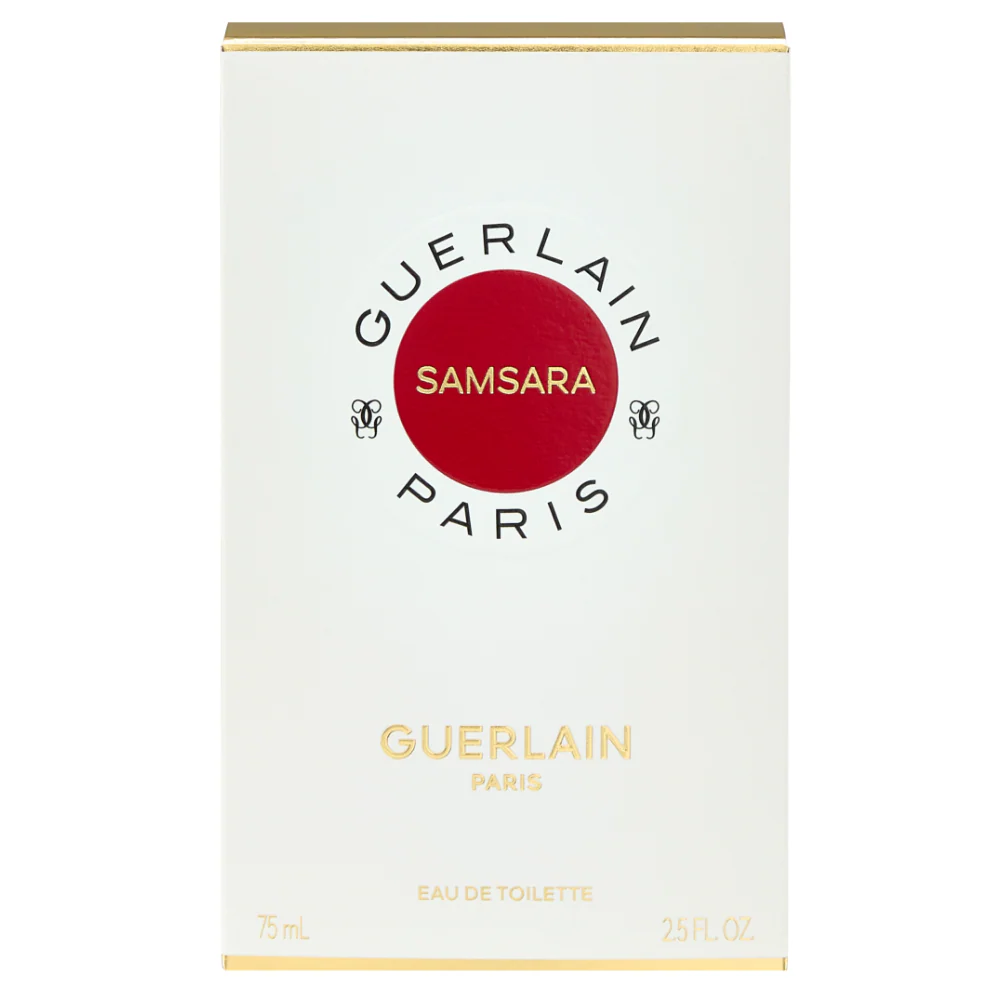 Guerlain Samsara Eau De Toilette 75ml - Image 3