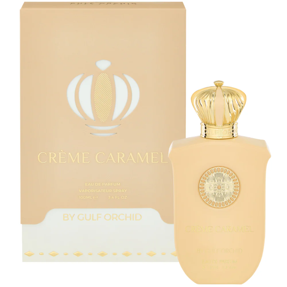 Gulf Orchid Creme Caramel Eau De Parfum 100ml - Image 2
