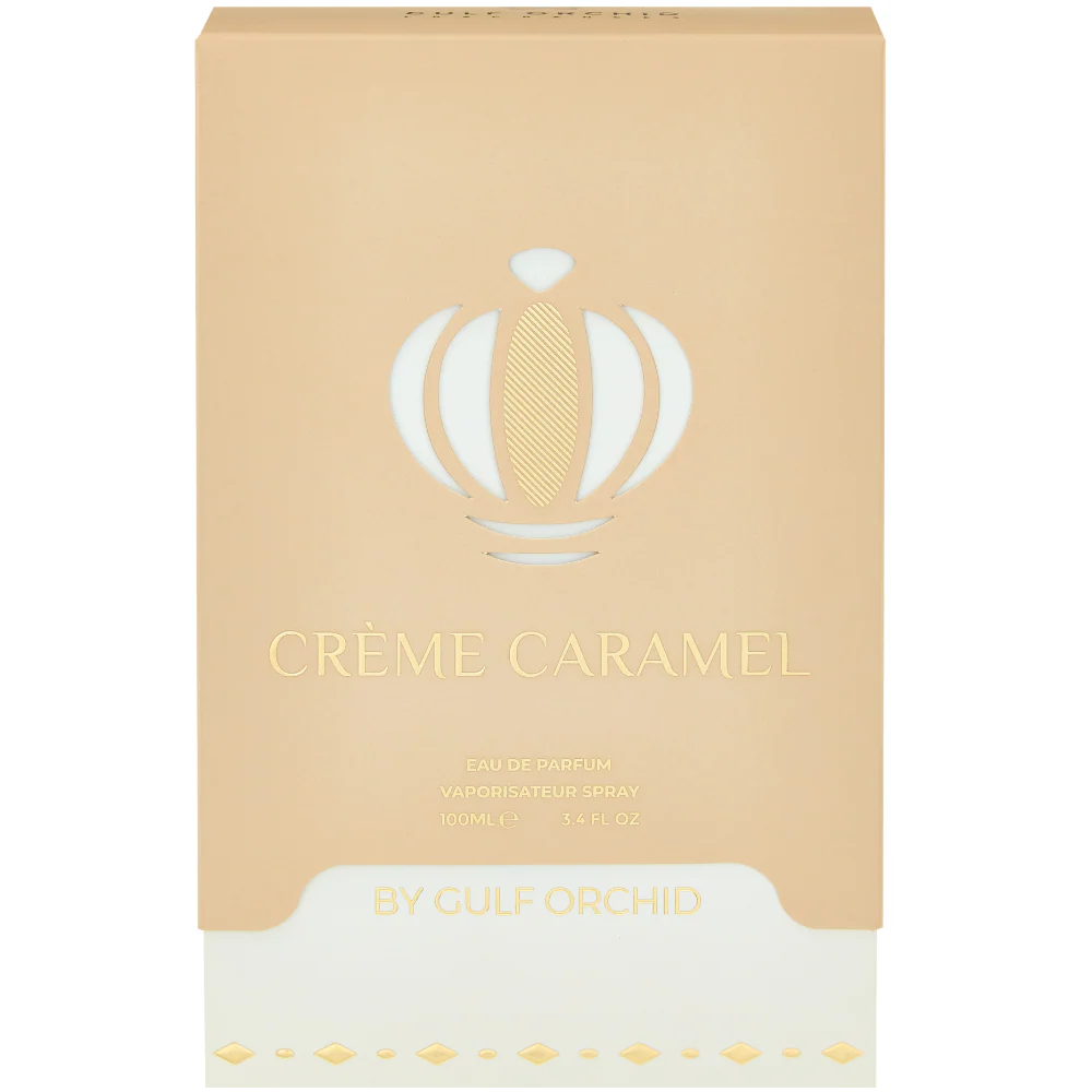 Gulf Orchid Creme Caramel Eau De Parfum 100ml - Image 3