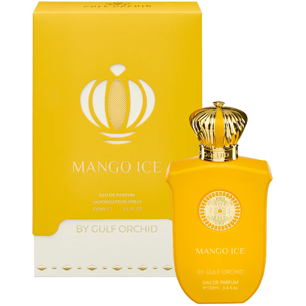 Gulf Orchid Mango Ice Eau De Parfum 100ml - Image 2